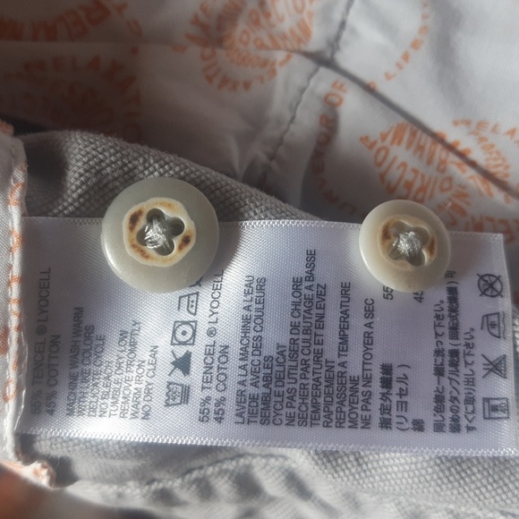 Tommy Bahama cargo shorts  341 - Picture 8 of 8